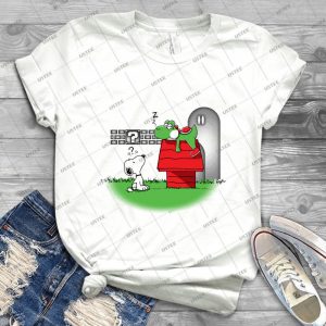 Wrong Doghouse - Gift Idea Shirt For Men Tee For Women Classic Retro Vintage Graphic T-Shirt
