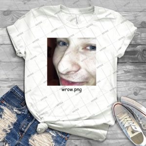 Wrow-Png - Best Unisex Trending Handmade T-shirt Gift Idea For Men T-shirt For Woman