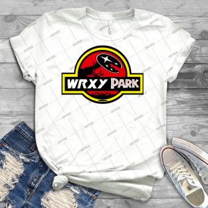 Wrx Park 23 - Trending Shirt For Women Vintage Retro Tee For Men Kid's T-Shirt Handmade Shirt