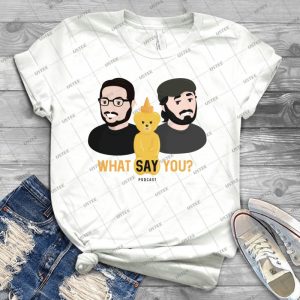 Wsy- Q, Sal And Nugget - Best Unisex Trending Handmade T-shirt Gift Idea For Men T-shirt For Woman