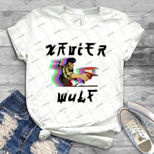 Wulf Dandy - White - 2 - Trending Shirt For Women Vintage Retro Tee For Men Kid's T-Shirt Handmade Shirt