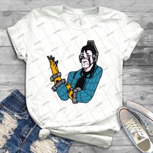 Wurfrum A Lad 5 97 - Vintage Men's Shirt Tshirt For Women Classic Handmade Shirt Retro Graphic Tee