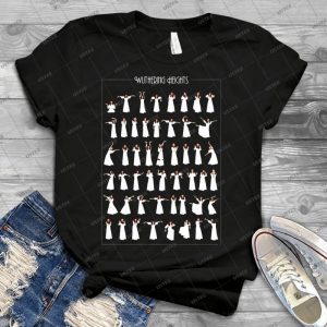 Wuthering Heights 73 - Best Unisex Trending Handmade T-shirt Gift Idea For Men T-shirt For Woman