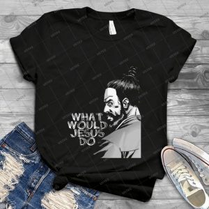 Wwjd-Paul Monroe - Best Unisex Trending Handmade T-shirt Gift Idea For Men T-shirt For Woman