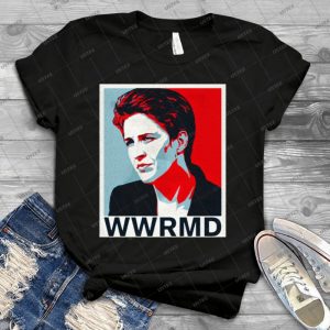 Wwrmd Ã¢â€â“ What Would Rachel Maddow Do - Best Unisex Trending Handmade T-shirt Gift Idea For Men T-shirt For Woman