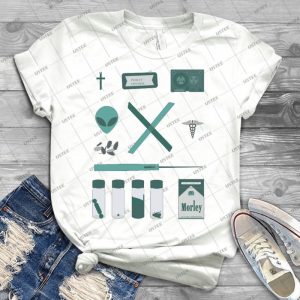 X-Files 53 - Trending Shirt For Women Vintage Retro Tee For Men Kid's T-Shirt Handmade Shirt