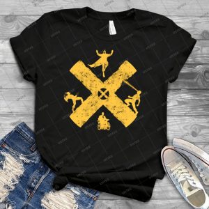 X-Force T Shirt 17 - Best Unisex Trending Handmade T-shirt Gift Idea For Men T-shirt For Woman
