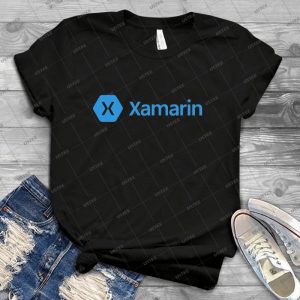 Xamarin T Shirt - Best Unisex Trending Handmade T-shirt Gift Idea For Men T-shirt For Woman