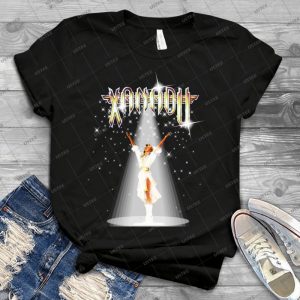 Xanadu - A Million Lights - Olivia Newton-John 52 - Best Unisex Trending Handmade T-shirt Gift Idea For Men T-shirt For Woman