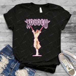 Xanadu Kira Olivia Newton-John-Lila Glã¼hen - Vintage Men's Shirt Tshirt For Women Classic Handmade Shirt Retro Graphic Tee
