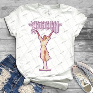 Xanadu Kira Olivia Newton-John - Purple Glow 18 - Best Unisex Trending Handmade T-shirt Gift Idea For Men T-shirt For Woman