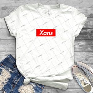 Xans T Shirt 64 - Trending Shirt For Women Vintage Retro Tee For Men Kid's T-Shirt Handmade Shirt