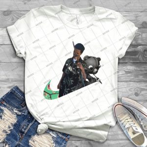 Xavier Wulf 13 - Trending Shirt For Women Vintage Retro Tee For Men Kid's T-Shirt Handmade Shirt