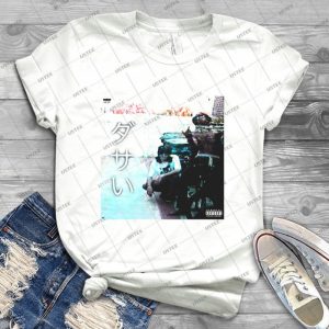 Xavier Wulf Amp Amp Huesos - Lame - 81 - Trending Shirt For Women Vintage Retro Tee For Men Kid's T-Shirt Handmade Shirt