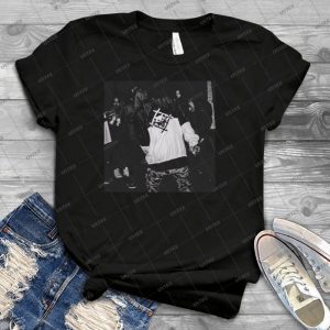 Xavier Wulf On Stage 60 - Trending Shirt For Women Vintage Retro Tee For Men Kid's T-Shirt Handmade Shirt