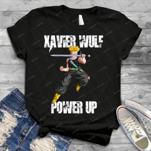 Xavier X Trunks 96 - Trending Shirt For Women Vintage Retro Tee For Men Kid's T-Shirt Handmade Shirt