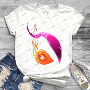Xayah And Rakan 49 - Trending Shirt For Women Vintage Retro Tee For Men Kid's T-Shirt Handmade Shirt