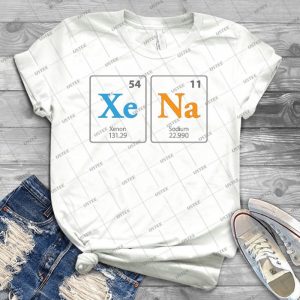 Xena Elements 33 - Trending Shirt For Women Vintage Retro Tee For Men Kid's T-Shirt Handmade Shirt