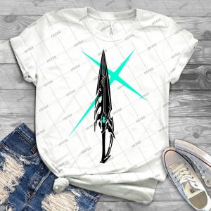 Xenoblade - Best Unisex Trending Handmade T-shirt Gift Idea For Men T-shirt For Woman