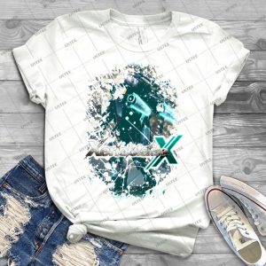 Xenoblade Chronicles X - Gift Idea Shirt For Men Tee For Women Classic Retro Vintage Graphic T-Shirt