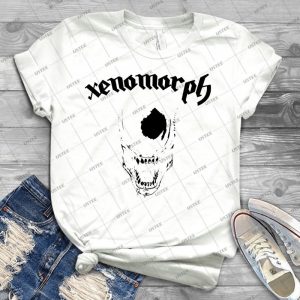Xenomorph - Best Unisex Trending Handmade T-shirt Gift Idea For Men T-shirt For Woman