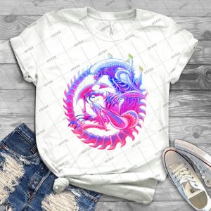 Xenomorph 99 - Gift Idea Shirt For Men Tee For Women Classic Retro Vintage Graphic T-Shirt