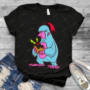 Xmas Yeti 55 - Vintage Men's Shirt Tshirt For Women Classic Handmade Shirt Retro Graphic Tee