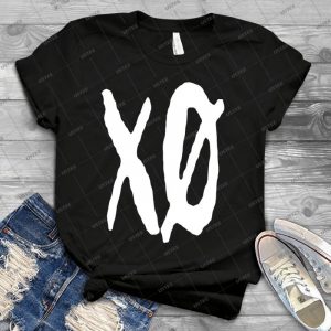 Xo Slash [white] - Best Unisex Trending Handmade T-shirt Gift Idea For Men T-shirt For Woman