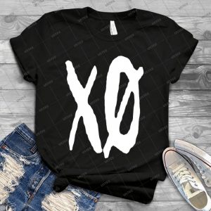 Xo Slash [white] - Vintage Men's Shirt Tshirt For Women Classic Handmade Shirt Retro Graphic Tee
