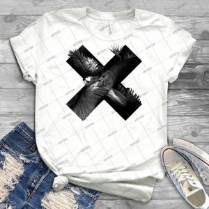 Xotic T Shirt 9 - Vintage Men's Shirt Tshirt For Women Classic Handmade Shirt Retro Graphic Tee