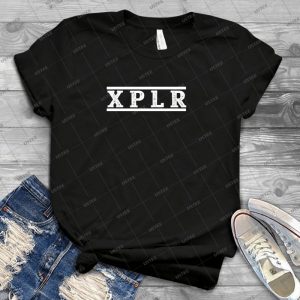 Xplr - Sam  Colby 74 - Trending Shirt For Women Vintage Retro Tee For Men Kid's T-Shirt Handmade Shirt