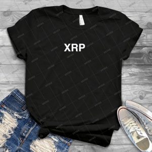 Xrp T Shirt 22 - Trending Shirt For Women Vintage Retro Tee For Men Kid's T-Shirt Handmade Shirt