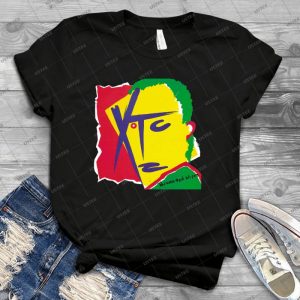 Xtc-Drums And Wires - Best Unisex Trending Handmade T-shirt Gift Idea For Men T-shirt For Woman