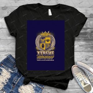 Xtreme Hierarchy Coat Of Arms - Best Unisex Trending Handmade T-shirt Gift Idea For Men T-shirt For Woman