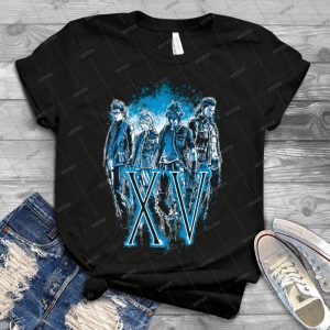 Xv T Shirt 67 - Vintage Men's Shirt Tshirt For Women Classic Handmade Shirt Retro Graphic Tee