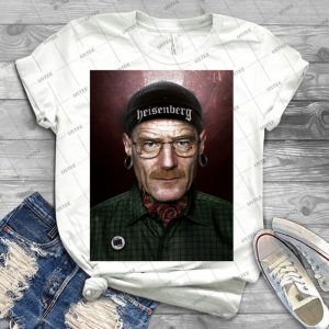 Xwalter Whitex - Best Unisex Trending Handmade T-shirt Gift Idea For Men T-shirt For Woman