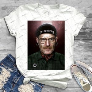 Xwalter Whitex 3 - Gift Idea Shirt For Men Tee For Women Classic Retro Vintage Graphic T-Shirt