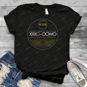 Xxxg-00w0 Wing Zero - Best Unisex Trending Handmade T-shirt Gift Idea For Men T-shirt For Woman