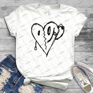 Xxxtentacion - Gift Idea Shirt For Men Tee For Women Classic Retro Vintage Graphic T-Shirt
