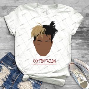 Xxxtentacion - Gift Idea Shirt For Men Tee For Women Classic Retro Vintage Graphic T-Shirt_190