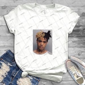Xxxtentacion Hd - Gift Idea Shirt For Men Tee For Women Classic Retro Vintage Graphic T-Shirt