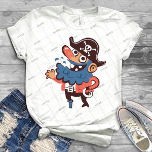 Y Arrrrr Tee 64 - Vintage Men's Shirt Tshirt For Women Classic Handmade Shirt Retro Graphic Tee