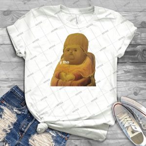 Y Tho T Shirt - Gift Idea Shirt For Men Tee For Women Classic Retro Vintage Graphic T-Shirt