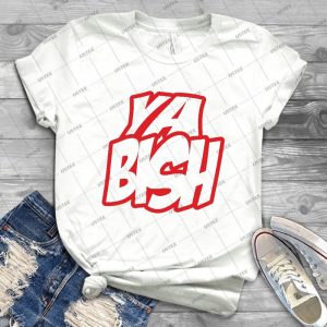 Ya Bish - Gift Idea Shirt For Men Tee For Women Classic Retro Vintage Graphic T-Shirt