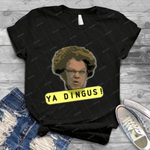 Ya Dingus 75 - Vintage Men's Shirt Tshirt For Women Classic Handmade Shirt Retro Graphic Tee