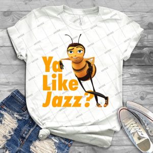 Ya Like Jazz - Best Unisex Trending Handmade T-shirt Gift Idea For Men T-shirt For Woman