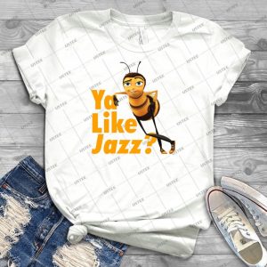Ya Like Jazz 18 - Trending Shirt For Women Vintage Retro Tee For Men Kid's T-Shirt Handmade Shirt