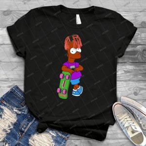 Yachty Bart 47 - Best Unisex Trending Handmade T-shirt Gift Idea For Men T-shirt For Woman