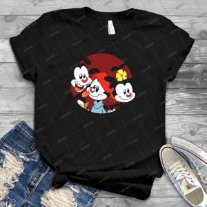 Yakko Wakko And Dot - Trending Shirt For Women Vintage Retro Tee For Men Kid's T-Shirt Handmade Shirt