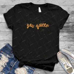 Yas T Shirt 1 - Trending Shirt For Women Vintage Retro Tee For Men Kid's T-Shirt Handmade Shirt